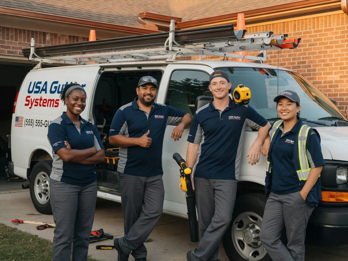 Gutter Installation company in Charlotte Hall, MD