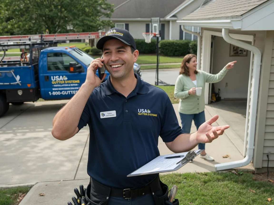 Gutter Installation Charlotte Hall, MD FAQs