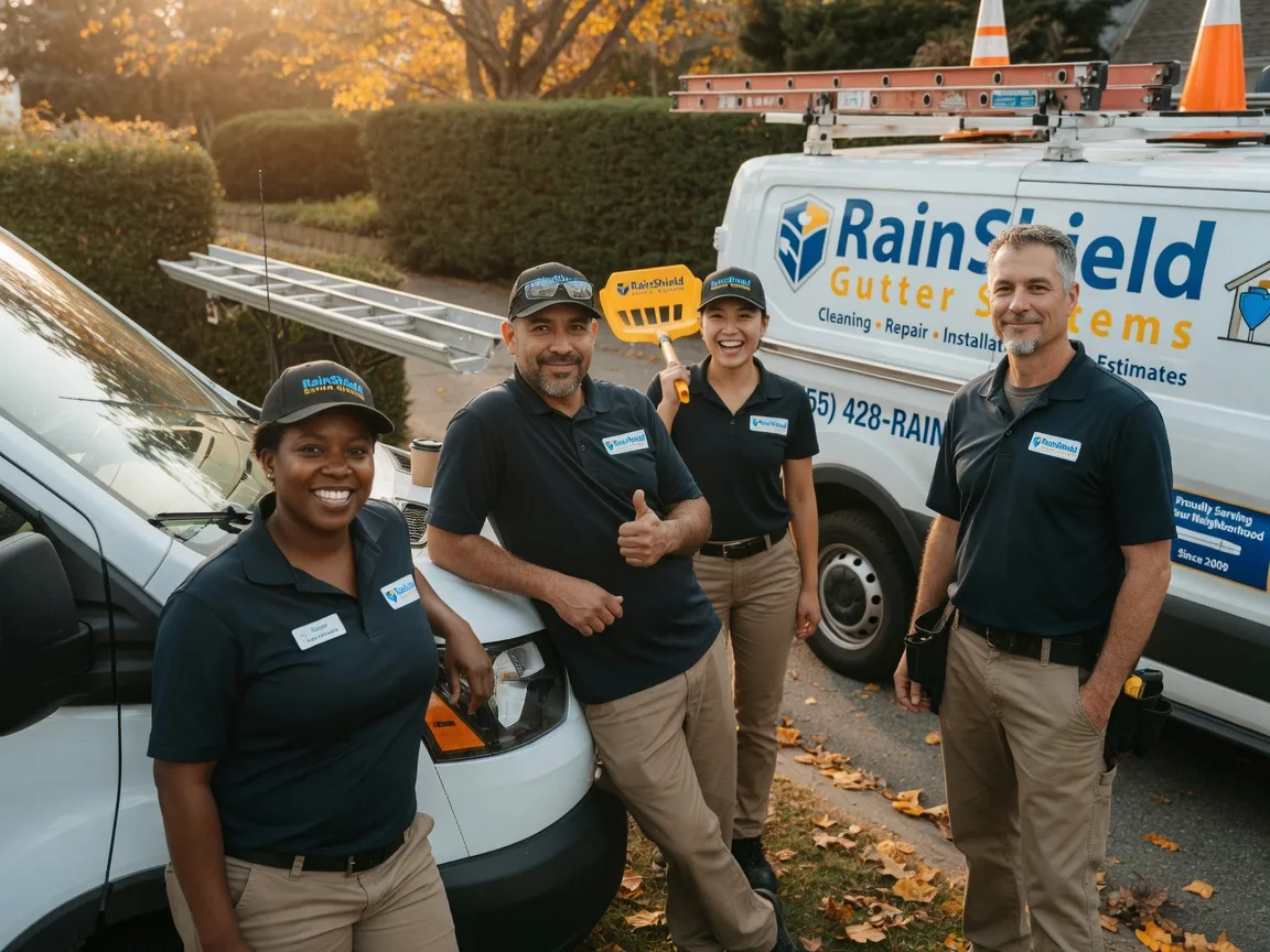 Gutter Installation company in Charlotte Hall, MD